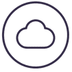 MW Managed Cloud Icon